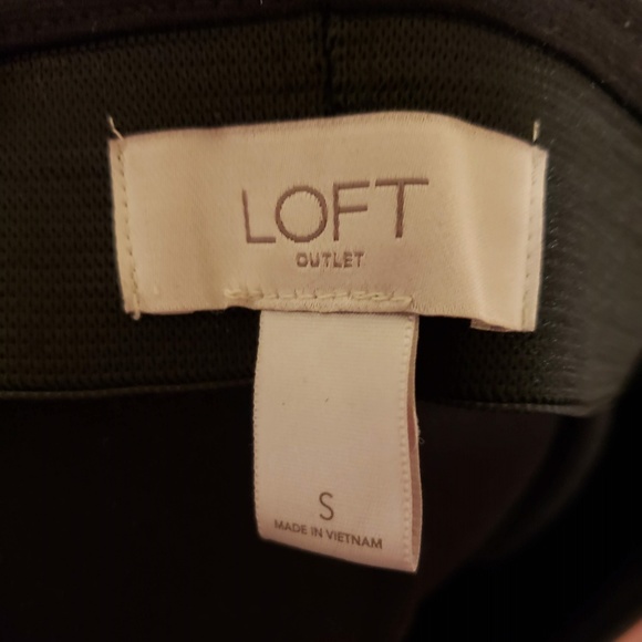 Relaxed Pencil Skirt - Picture 4 of 4